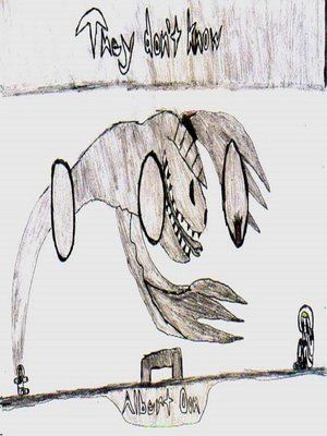 cover image of They Don't Know